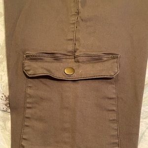 Ashley Mason cargo pants